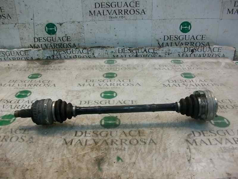 Recambio de transmision trasera derecha para bmw serie 1 cabrio (e88) 2.0 turbodiesel cat referencia OEM IAM   