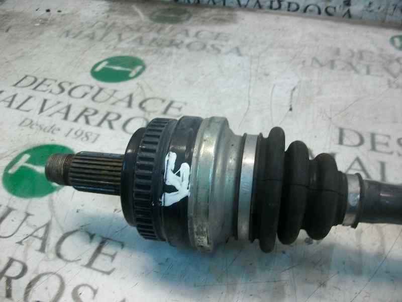 Recambio de transmision trasera derecha para bmw serie 1 cabrio (e88) 2.0 turbodiesel cat referencia OEM IAM   