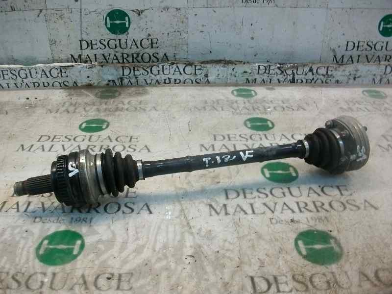 Recambio de transmision trasera izquierda para bmw serie 1 cabrio (e88) 2.0 turbodiesel cat referencia OEM IAM   