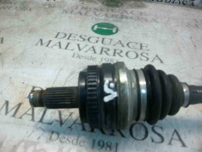 Recambio de transmision trasera izquierda para bmw serie 1 cabrio (e88) 2.0 turbodiesel cat referencia OEM IAM   