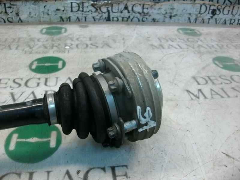 Recambio de transmision trasera izquierda para bmw serie 1 cabrio (e88) 2.0 turbodiesel cat referencia OEM IAM   