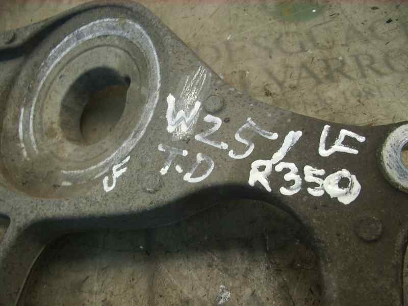 Recambio de brazo suspension inferior trasero derecho para mercedes-benz clase r (w251) referencia OEM IAM   