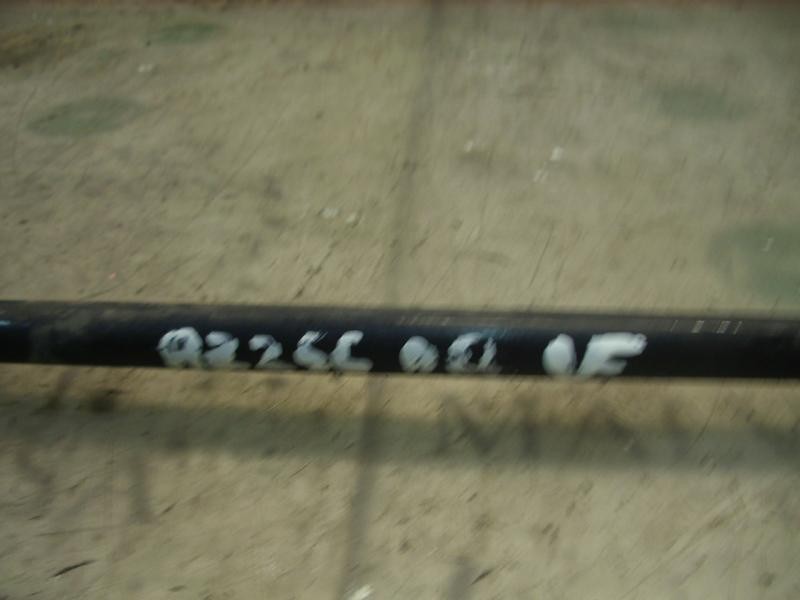 Recambio de barra estabilizadora delantera para seat ibiza (6k1) 1.9 sdi referencia OEM IAM   