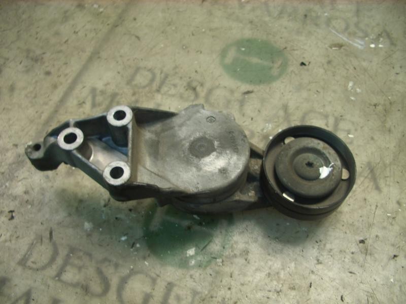 Recambio de tensor correa auxiliar para seat ibiza (6k1) 1.9 sdi referencia OEM IAM   