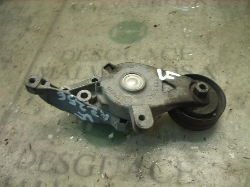 Recambio de tensor correa auxiliar para seat ibiza (6k1) 1.9 sdi referencia OEM IAM   