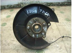 Recambio de mangueta trasera derecha para ford kuga (cbv) 2.0 tdci cat referencia OEM IAM   