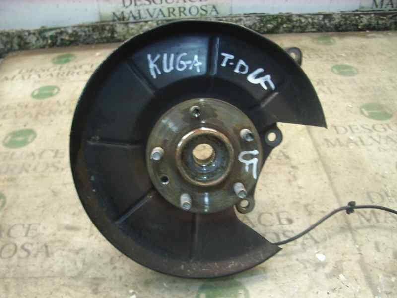 Recambio de mangueta trasera derecha para ford kuga (cbv) 2.0 tdci cat referencia OEM IAM   