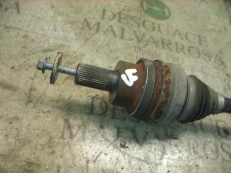 Recambio de transmision izquierda para ford kuga (cbv) 2.0 tdci cat referencia OEM IAM   