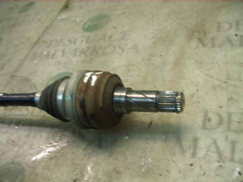 Recambio de transmision izquierda para ford kuga (cbv) 2.0 tdci cat referencia OEM IAM   