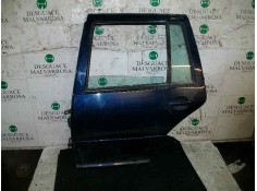 Recambio de puerta trasera izquierda para volkswagen golf iv variant (1j5) 1.6 referencia OEM IAM   
