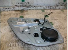 Recambio de elevalunas trasero izquierdo para volkswagen golf iv berlina (1j1) 1.9 tdi referencia OEM IAM   
