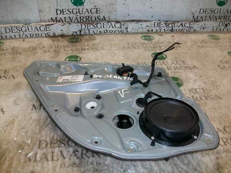 Recambio de elevalunas trasero izquierdo para volkswagen golf iv berlina (1j1) 1.9 tdi referencia OEM IAM   
