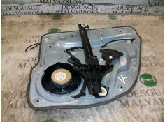 Recambio de elevalunas trasero izquierdo para volkswagen golf iv berlina (1j1) 1.9 tdi referencia OEM IAM    2