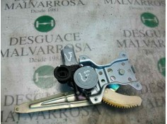 Recambio de elevalunas trasero izquierdo para toyota yaris verso (ncp2/nlp2) 1.3 16v cat referencia OEM IAM   