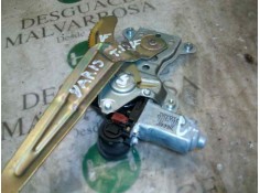 Recambio de elevalunas trasero izquierdo para toyota yaris verso (ncp2/nlp2) 1.3 16v cat referencia OEM IAM    2