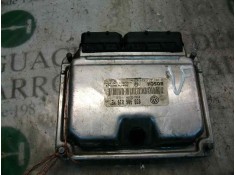 Recambio de centralita motor uce para seat ibiza (6l1) 1.9 tdi referencia OEM IAM   