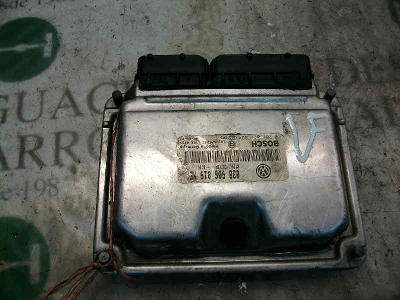 Recambio de centralita motor uce para seat ibiza (6l1) 1.9 tdi referencia OEM IAM   