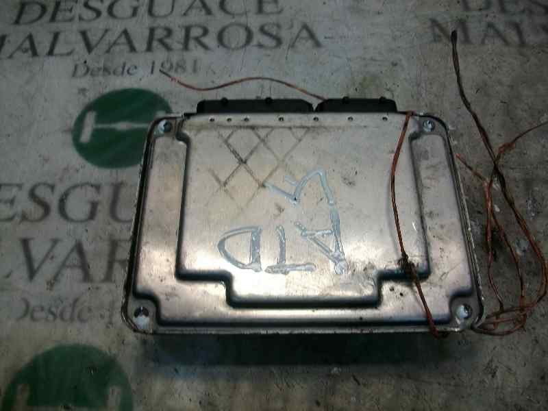 Recambio de centralita motor uce para seat ibiza (6l1) 1.9 tdi referencia OEM IAM   