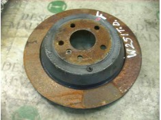 Recambio de disco freno trasero para mercedes-benz clase r (w251) referencia OEM IAM   