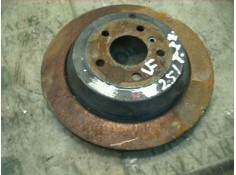 Recambio de disco freno trasero para mercedes-benz clase r (w251) referencia OEM IAM   