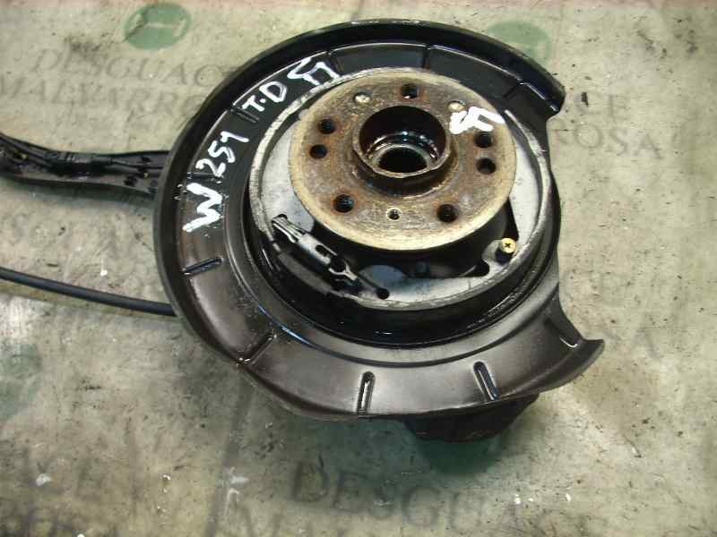 Recambio de mangueta trasera derecha para mercedes-benz clase r (w251) referencia OEM IAM   