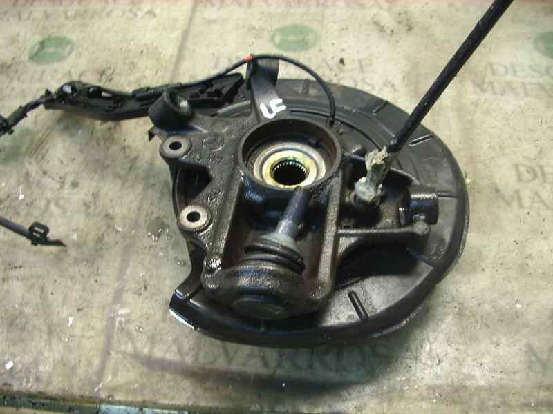 Recambio de mangueta trasera derecha para mercedes-benz clase r (w251) referencia OEM IAM   