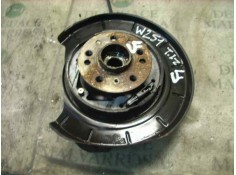 Recambio de mangueta trasera izquierda para mercedes-benz clase r (w251) referencia OEM IAM   