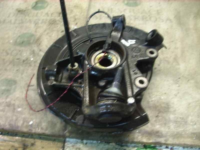 Recambio de mangueta trasera izquierda para mercedes-benz clase r (w251) referencia OEM IAM   