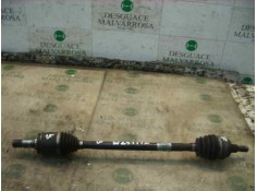 Recambio de transmision trasera izquierda para mercedes-benz clase r (w251) referencia OEM IAM   