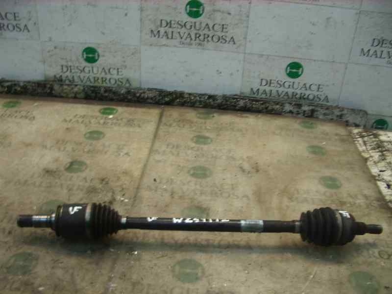 Recambio de transmision trasera izquierda para mercedes-benz clase r (w251) referencia OEM IAM   