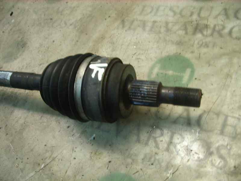 Recambio de transmision trasera izquierda para mercedes-benz clase r (w251) referencia OEM IAM   