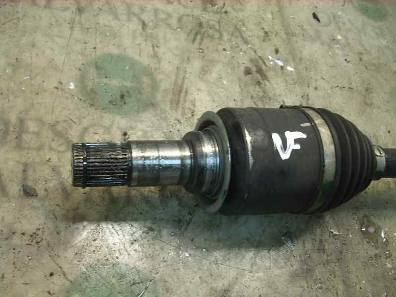 Recambio de transmision trasera izquierda para mercedes-benz clase r (w251) referencia OEM IAM   