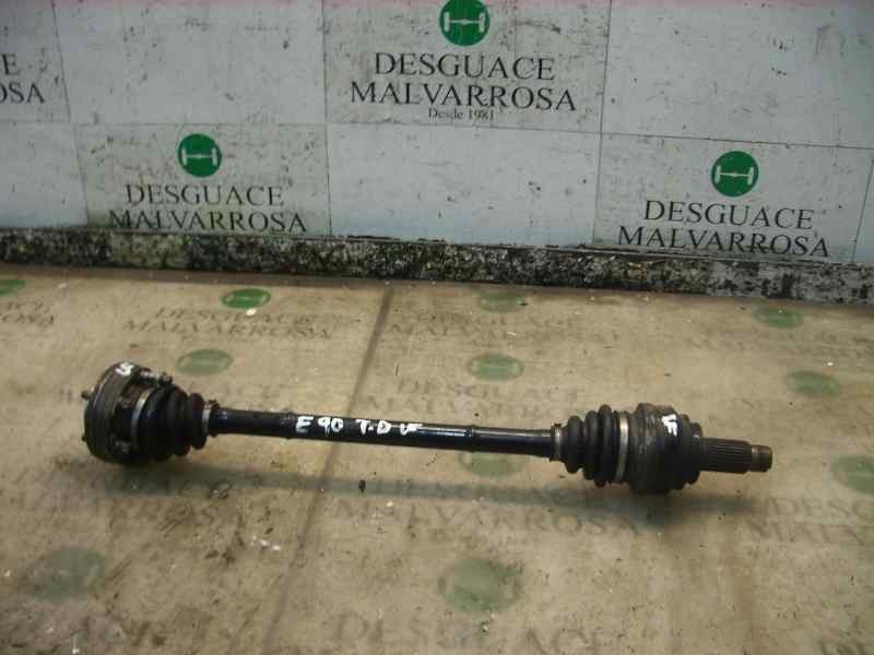 Recambio de transmision trasera derecha para bmw serie 3 berlina (e90) 2.0 turbodiesel cat referencia OEM IAM   