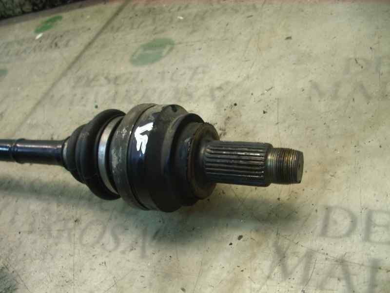 Recambio de transmision trasera derecha para bmw serie 3 berlina (e90) 2.0 turbodiesel cat referencia OEM IAM   