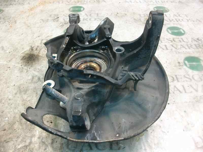 Recambio de mangueta trasera derecha para mercedes-benz clase s (w221) berlina 3.0 cdi cat referencia OEM IAM   