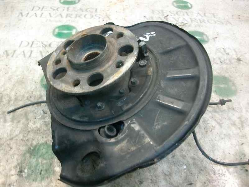 Recambio de mangueta trasera izquierda para mercedes-benz clase s (w221) berlina 3.0 cdi cat referencia OEM IAM   