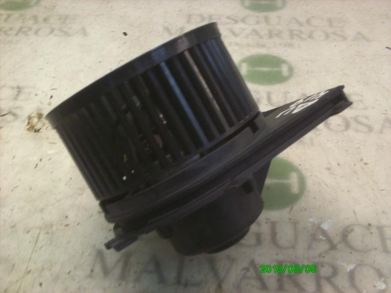 Recambio de motor calefaccion para seat leon (1m1) signo referencia OEM IAM   