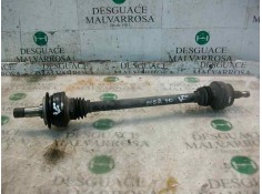 Recambio de transmision trasera derecha para mercedes-benz clase s (w221) berlina 3.0 cdi cat referencia OEM IAM   