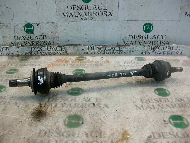 Recambio de transmision trasera derecha para mercedes-benz clase s (w221) berlina 3.0 cdi cat referencia OEM IAM   