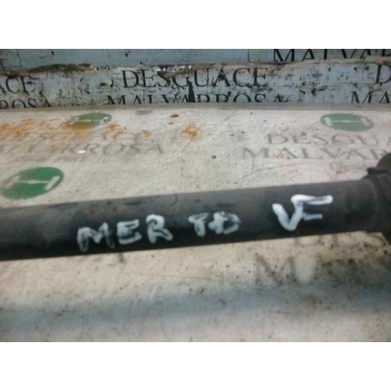 Recambio de transmision trasera derecha para mercedes-benz clase s (w221) berlina 3.0 cdi cat referencia OEM IAM   