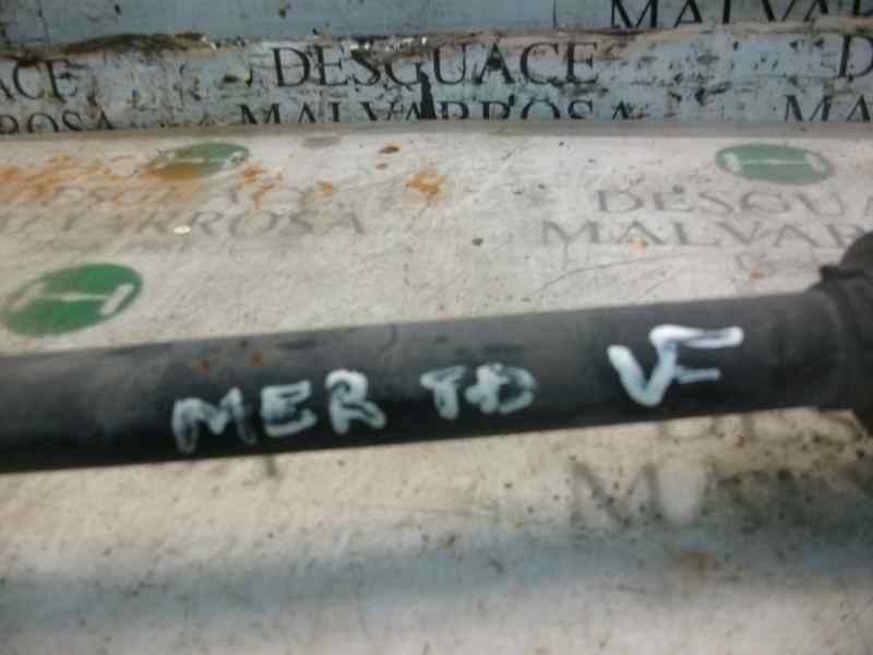 Recambio de transmision trasera derecha para mercedes-benz clase s (w221) berlina 3.0 cdi cat referencia OEM IAM   