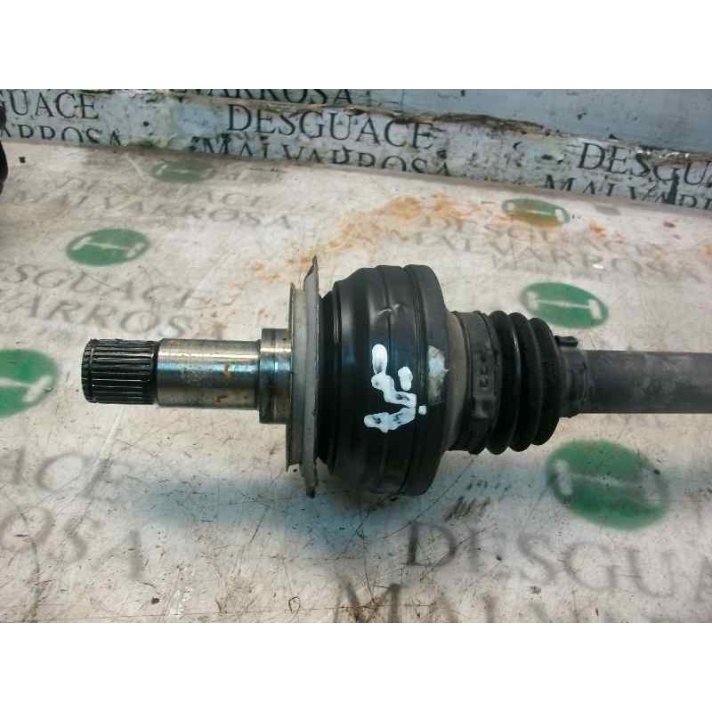 Recambio de transmision trasera derecha para mercedes-benz clase s (w221) berlina 3.0 cdi cat referencia OEM IAM   