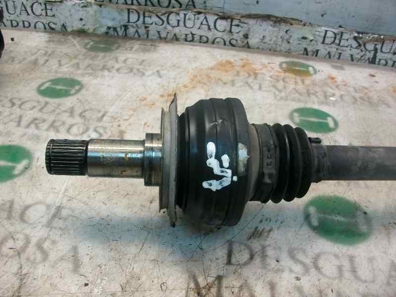 Recambio de transmision trasera derecha para mercedes-benz clase s (w221) berlina 3.0 cdi cat referencia OEM IAM   