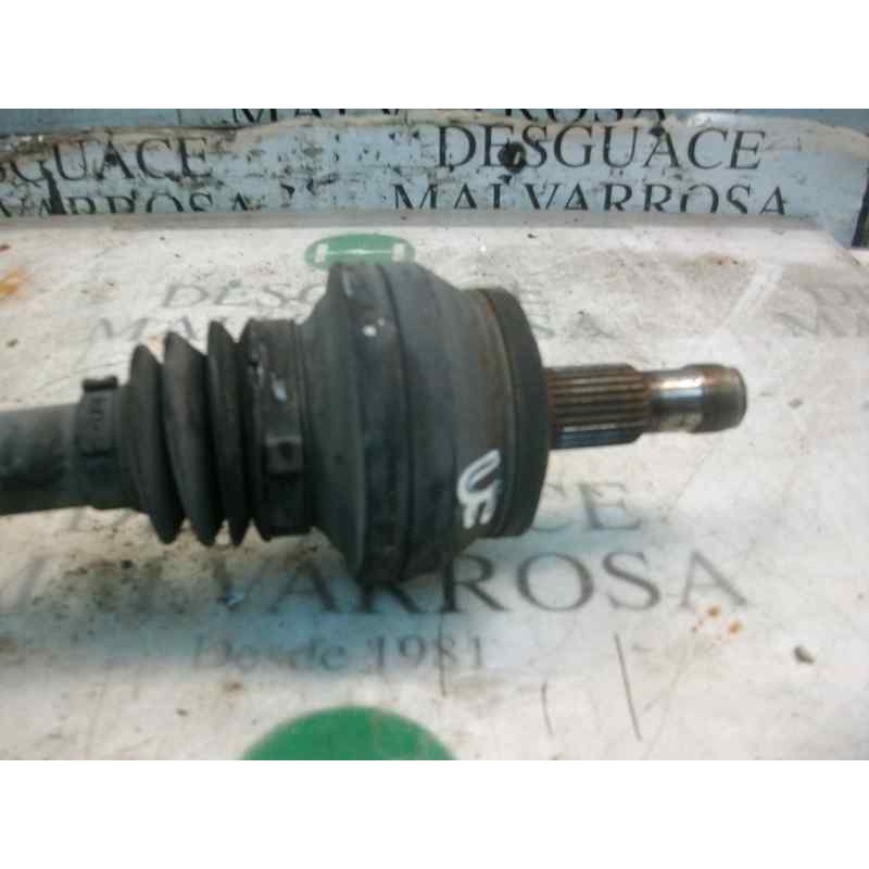 Recambio de transmision trasera derecha para mercedes-benz clase s (w221) berlina 3.0 cdi cat referencia OEM IAM   