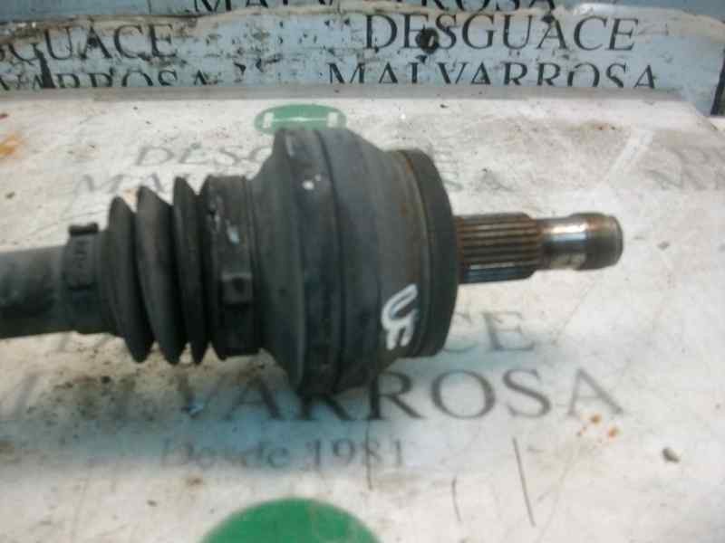 Recambio de transmision trasera derecha para mercedes-benz clase s (w221) berlina 3.0 cdi cat referencia OEM IAM   