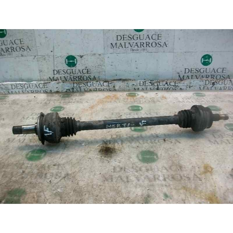 Recambio de transmision trasera izquierda para mercedes-benz clase s (w221) berlina 3.0 cdi cat referencia OEM IAM   