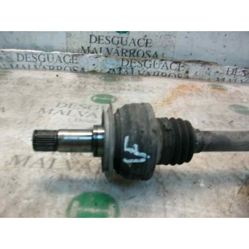 Recambio de transmision trasera izquierda para mercedes-benz clase s (w221) berlina 3.0 cdi cat referencia OEM IAM   