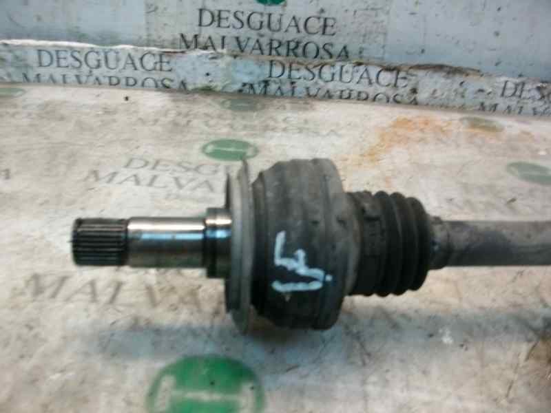 Recambio de transmision trasera izquierda para mercedes-benz clase s (w221) berlina 3.0 cdi cat referencia OEM IAM   