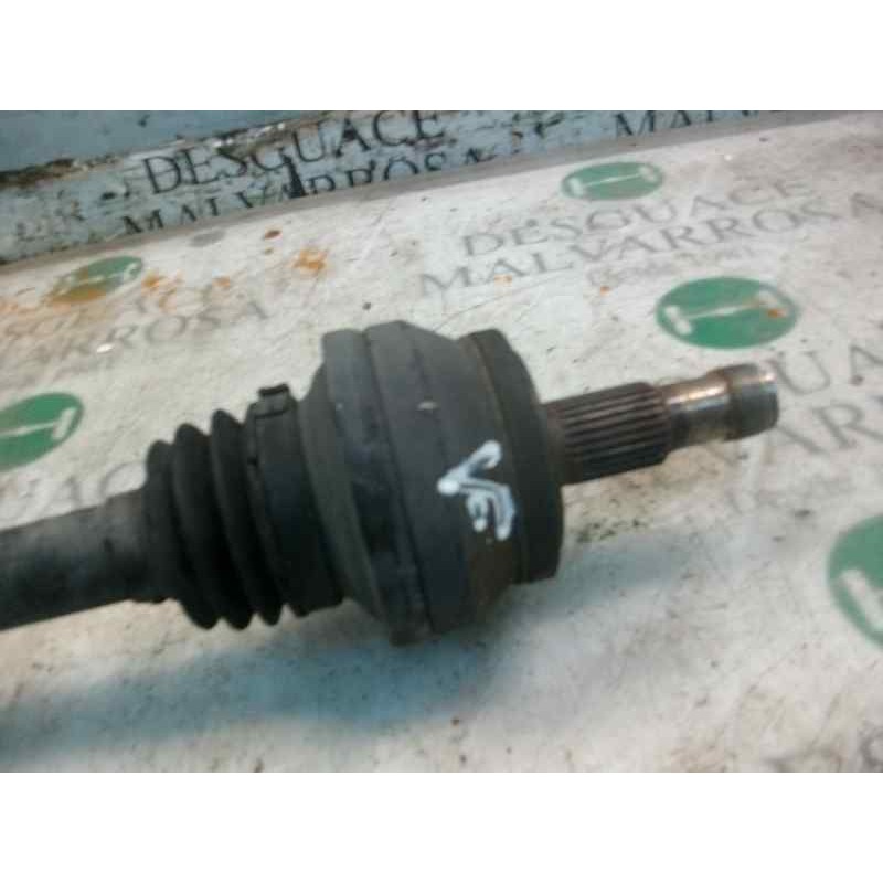 Recambio de transmision trasera izquierda para mercedes-benz clase s (w221) berlina 3.0 cdi cat referencia OEM IAM   