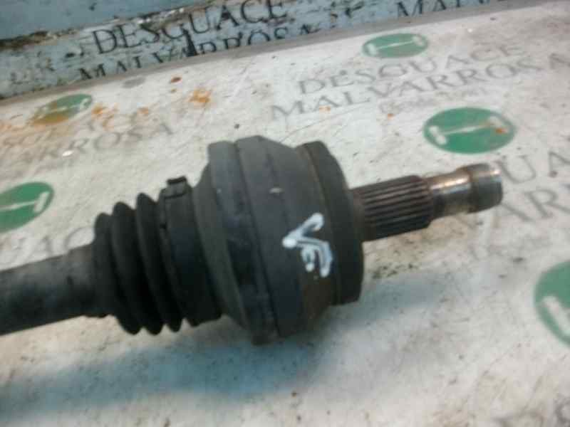 Recambio de transmision trasera izquierda para mercedes-benz clase s (w221) berlina 3.0 cdi cat referencia OEM IAM   